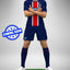 Football's Finest Statue 1/3 Paris Saint-Germain (Kylian Mbappe) 60 cm