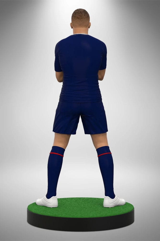 Football's Finest Statue 1/3 Paris Saint-Germain (Kylian Mbappe) 60 cm