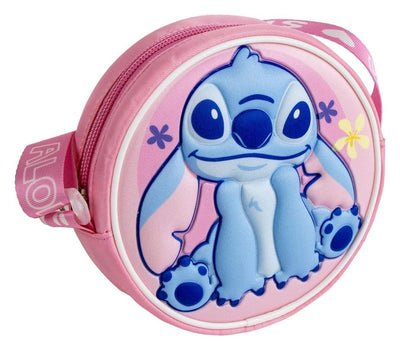 Lilo & Stitch 3D Shoulder Bag Stitch 14 x 16 x 3 cm