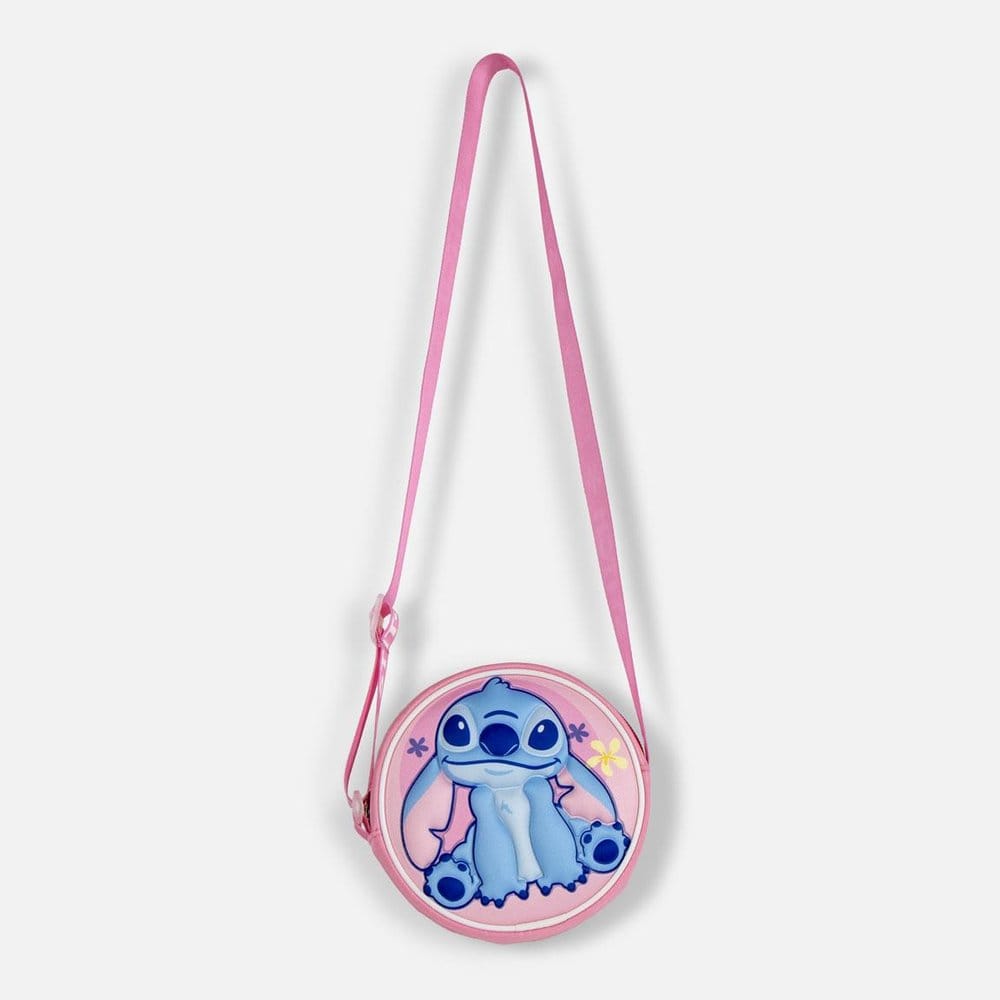 Lilo & Stitch 3D Shoulder Bag Stitch 14 x 16 x 3 cm