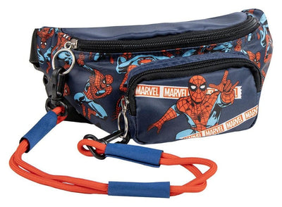 Marvel Kidney Bag Spider-Man 14 x 25 x 2 cm