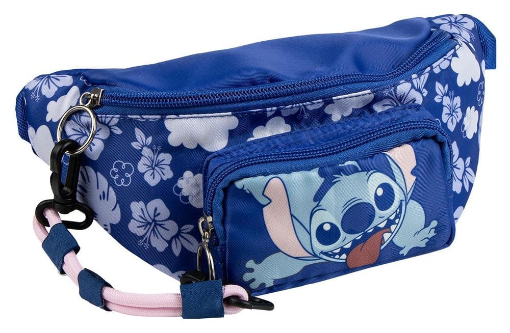 Lilo & Stitch Kidney Bag Stitch 14 x 25 x 2 cm
