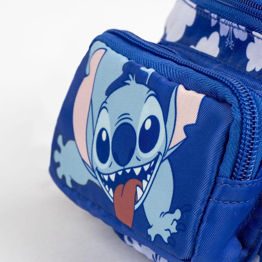 Lilo & Stitch Kidney Bag Stitch 14 x 25 x 2 cm