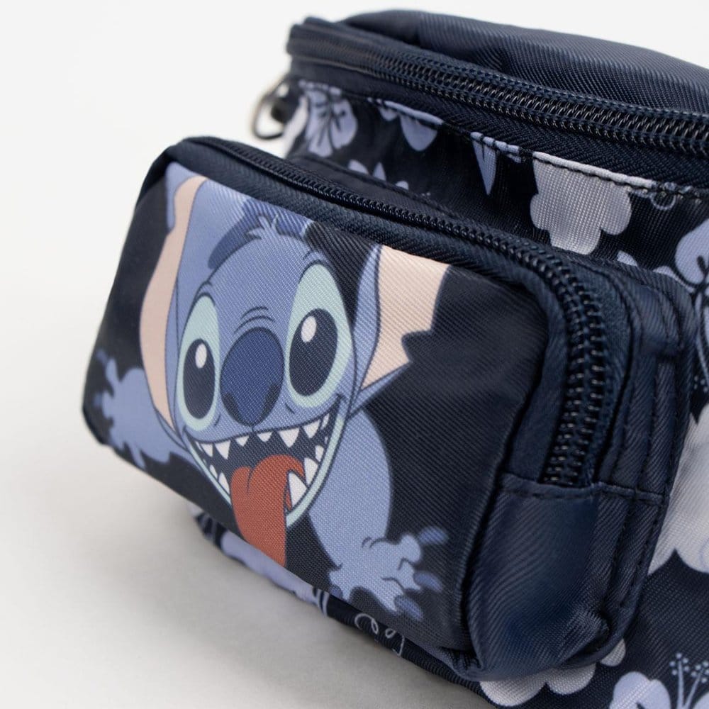 Lilo & Stitch Kidney Bag Stitch 14 x 25 x 2 cm