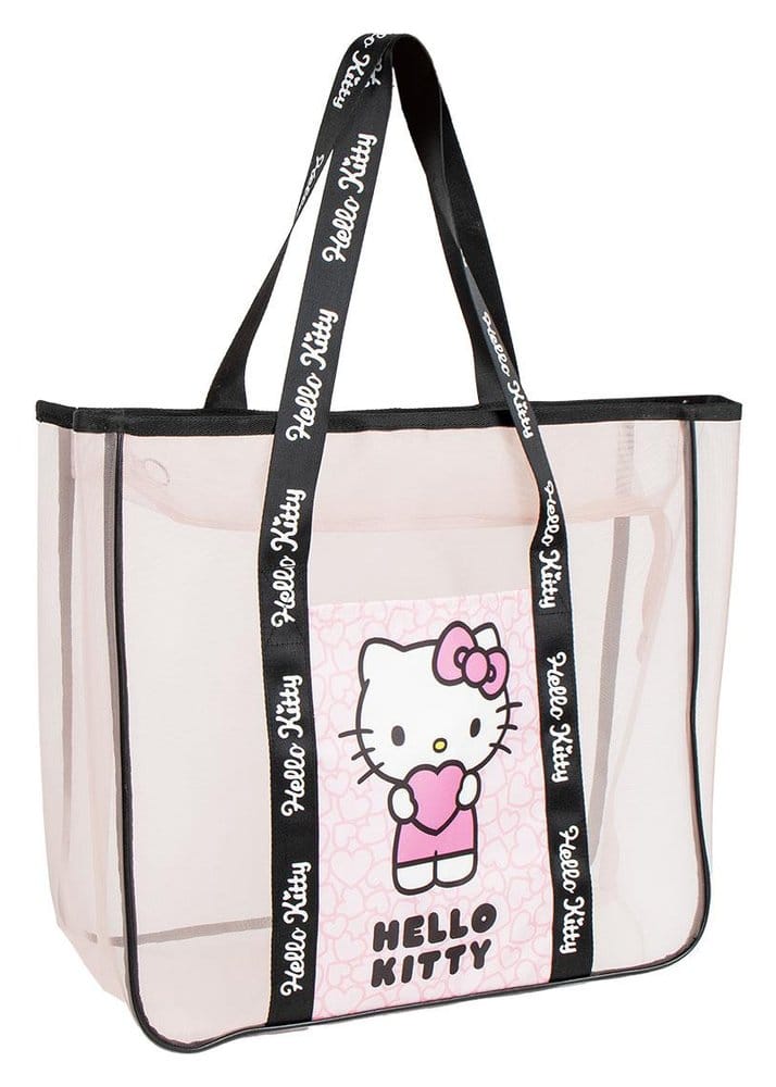 Sanrio Premium Beach Bag Hello Kitty 42 x 47 x 1 cm