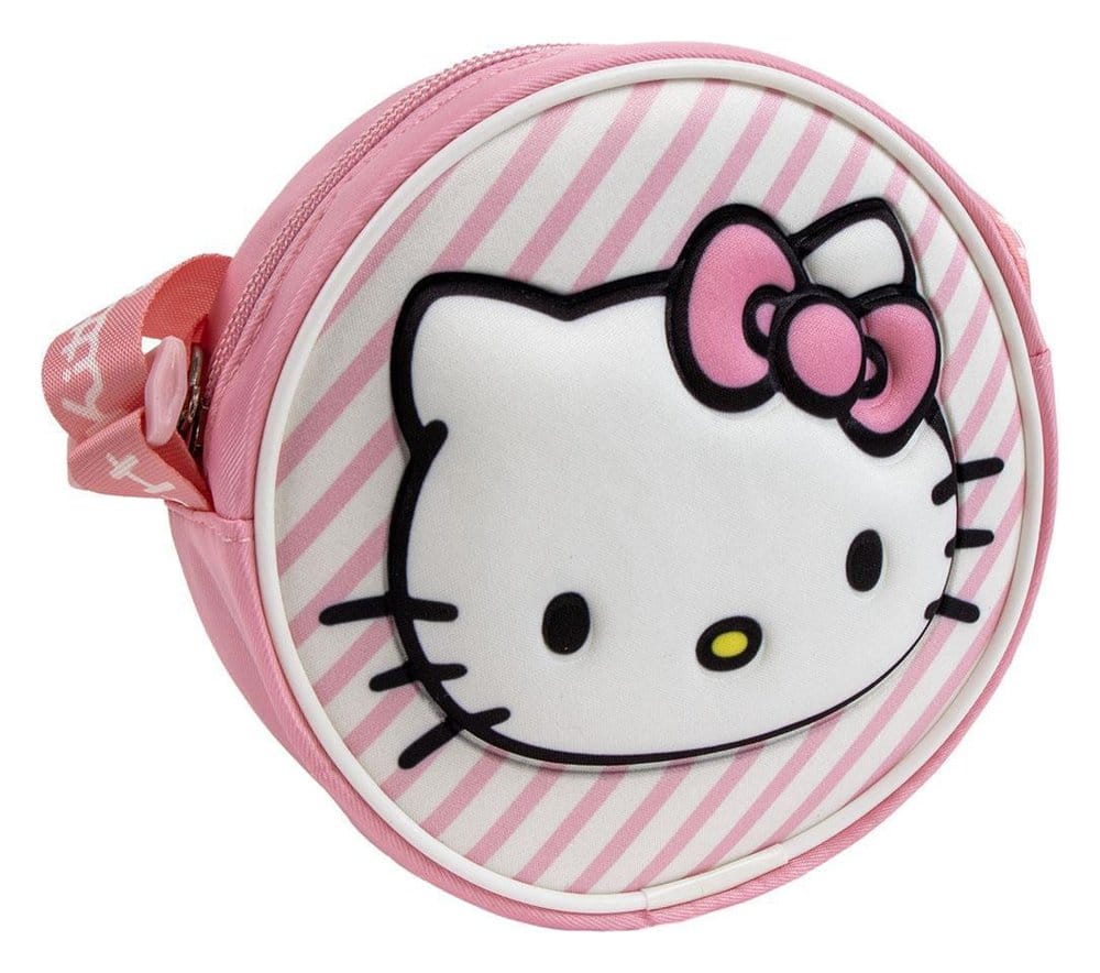Sanrio 3D Shoulder Bag Hello Kitty 13 x 13 x 4 cm