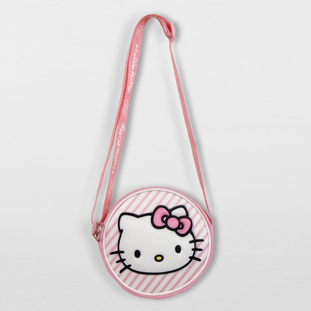 Sanrio 3D Shoulder Bag Hello Kitty 13 x 13 x 4 cm