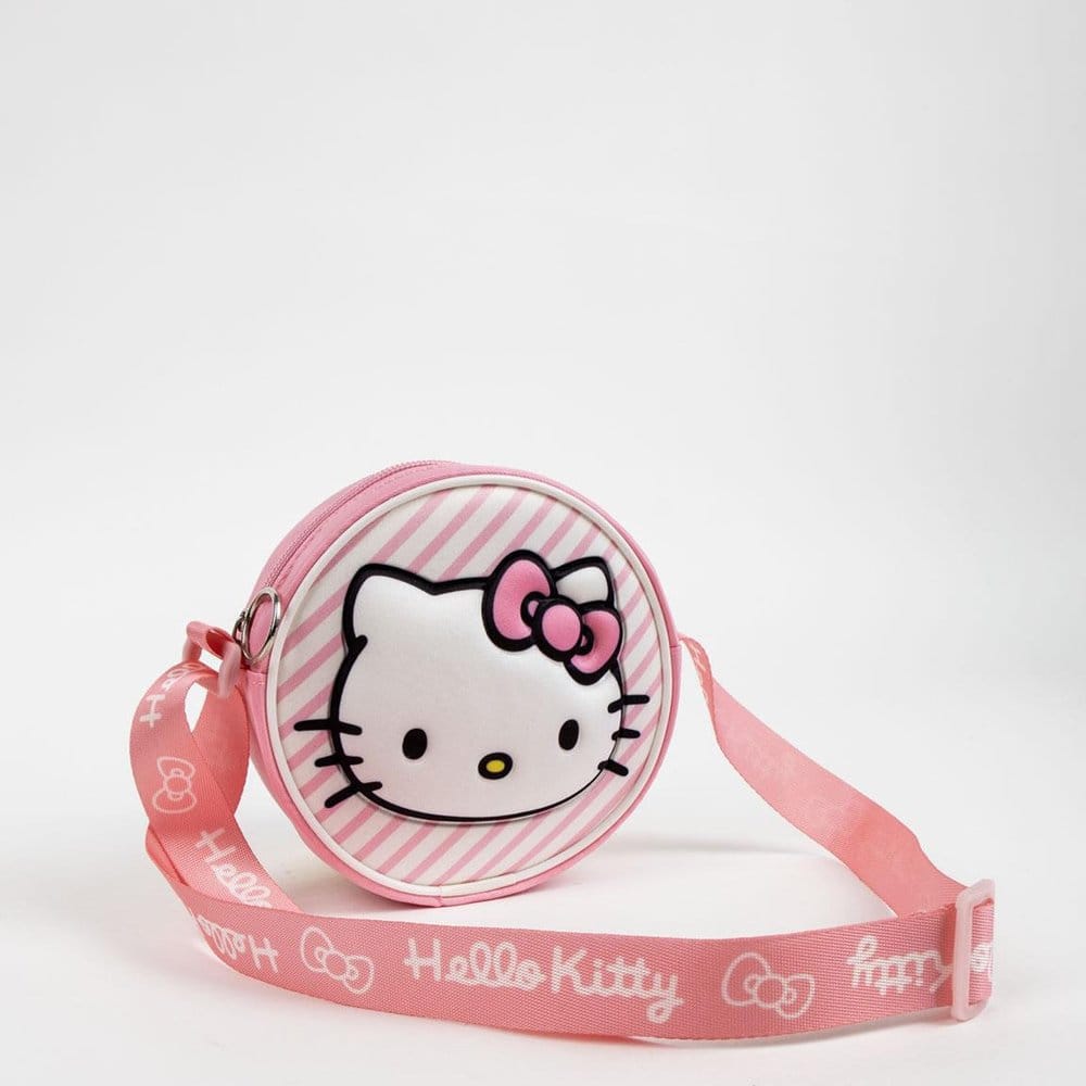 Sanrio 3D Shoulder Bag Hello Kitty 13 x 13 x 4 cm