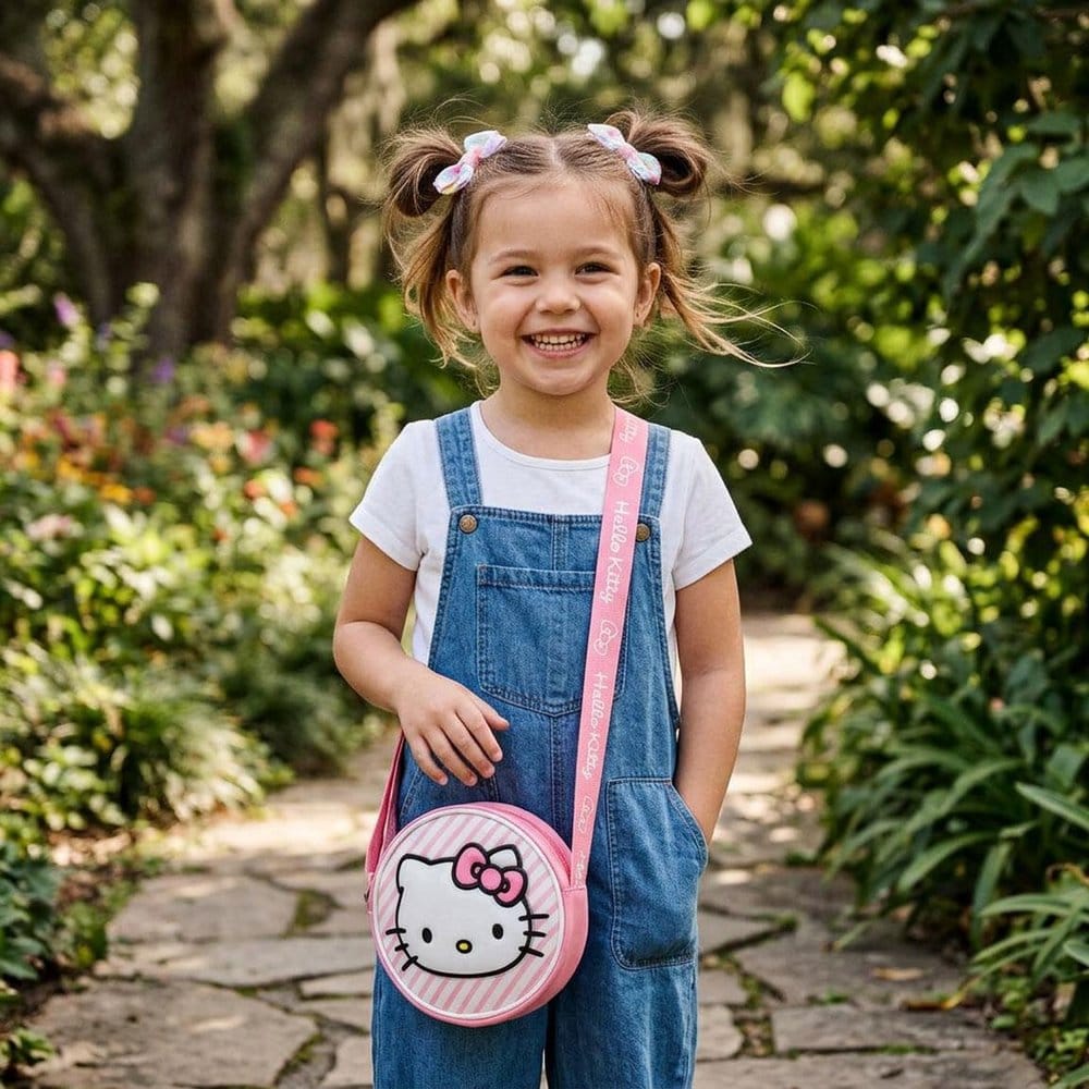 Sanrio 3D Shoulder Bag Hello Kitty 13 x 13 x 4 cm