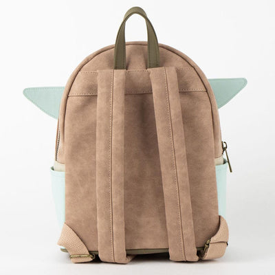 Star Wars: The Mandalorian Backpack Grogu