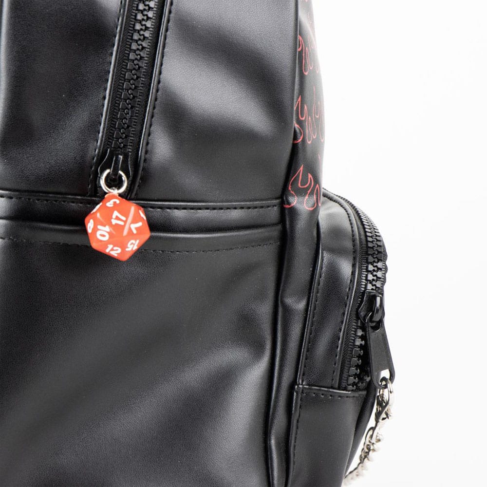 Stranger Things Backpack Hellfire Club