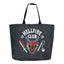 Stranger Things Tote Bag Hellfire Club XL