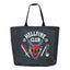 Stranger Things Tote Bag Hellfire Club XL