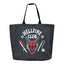 Stranger Things Tote Bag Hellfire Club XL