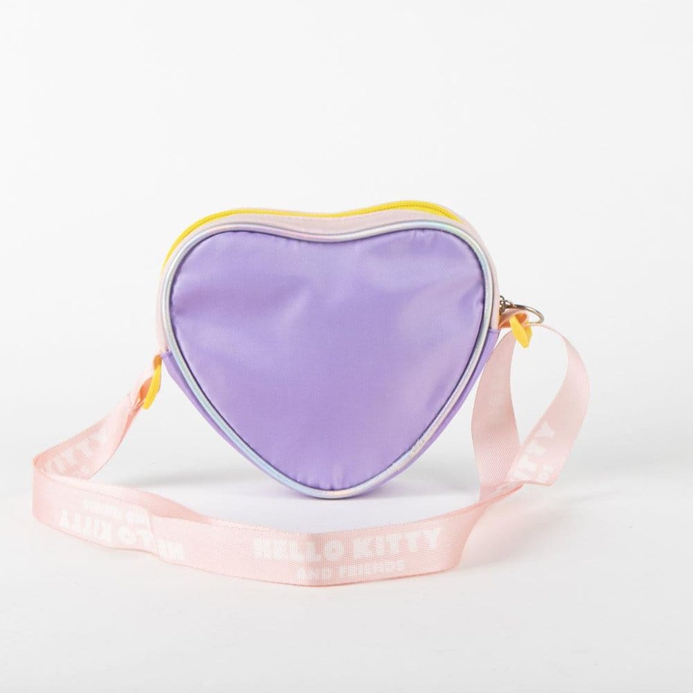 Sanrio Shoulder Bag Hello Kitty Heart 14 x 15 x 4 cm