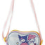 Sanrio Shoulder Bag Hello Kitty Heart 14 x 15 x 4 cm