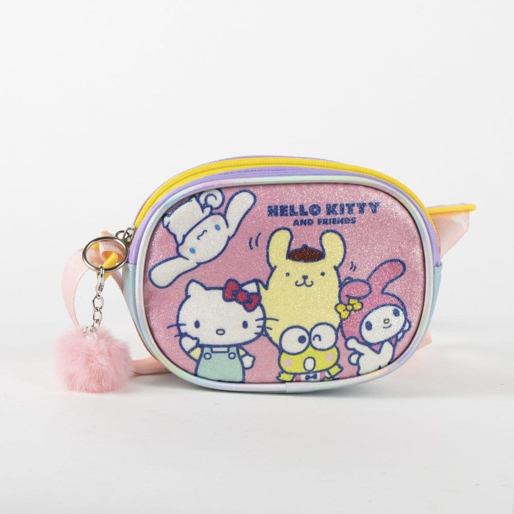 Sanrio Shoulder Bag Hello Kitty Fantasia 11 x 15 x 4 cm