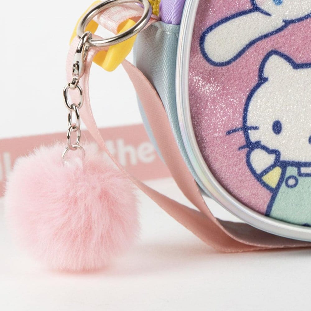 Sanrio Shoulder Bag Hello Kitty Fantasia 11 x 15 x 4 cm