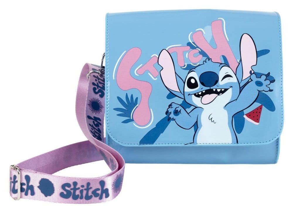 Lilo & Stitch Shoulder Bag Stitch 17 x 18 x 7 cm