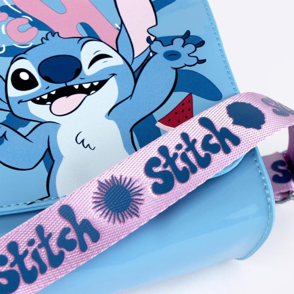 Lilo & Stitch Shoulder Bag Stitch 17 x 18 x 7 cm