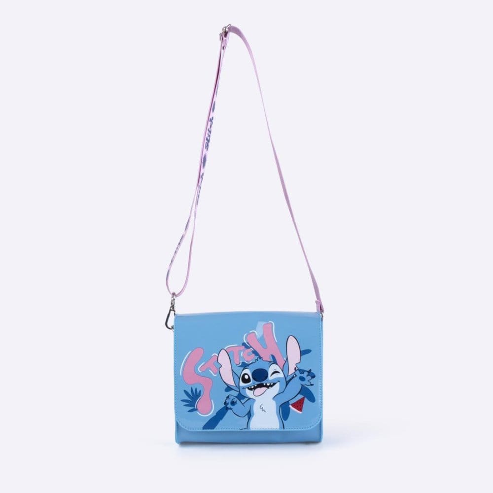 Lilo & Stitch Shoulder Bag Stitch 17 x 18 x 7 cm