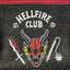 Stranger Things Make Up Bag Hellfire Club