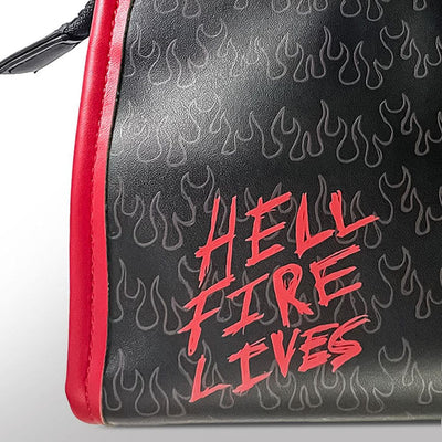 Stranger Things Make Up Bag Hellfire Club