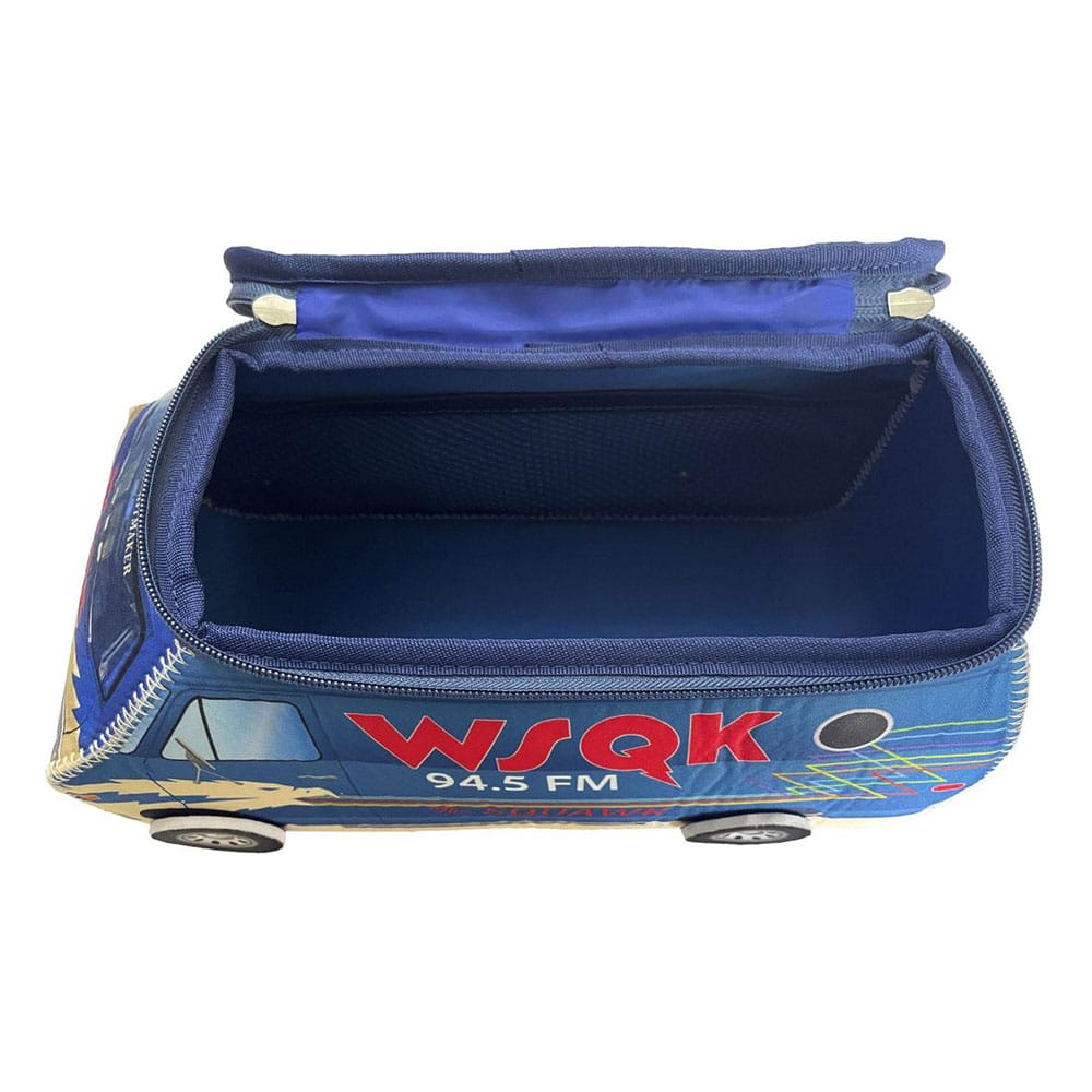 Stranger Things Make Up Bag Van