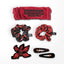 Stranger Things Hair Accessories 6 Pack