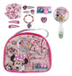 Disney Beauty Set Toiletry Bag Accessories Minnie Mouse