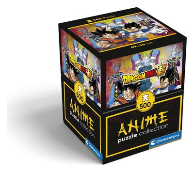 Dragon Ball Z Anime Puzzle Collection Jigsaw Puzzle Goku & Friends (500 pieces)