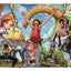 One Piece Anime Puzzle Collection Jigsaw Puzzle One Piece Friends (500 pieces)