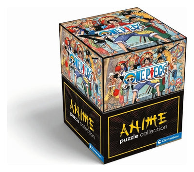 One Piece Anime Puzzle Collection Jigsaw Puzzle One Piece All (500 pieces)