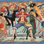 One Piece Anime Puzzle Collection Jigsaw Puzzle One Piece All (500 pieces)