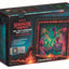 Stranger Things Metamorphic Art Collection Jigsaw Puzzle with Light-Up Effect The Upside (520 pieces)