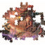 Dungeons & Dragons Gaming Puzzle Collection Jigsaw Puzzle Dragon Attack (500 pieces)