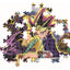 Yu-Gi-Oh! Anime Puzzle Collection Jigsaw Puzzle Yu-Gi-Oh! (500 pieces)