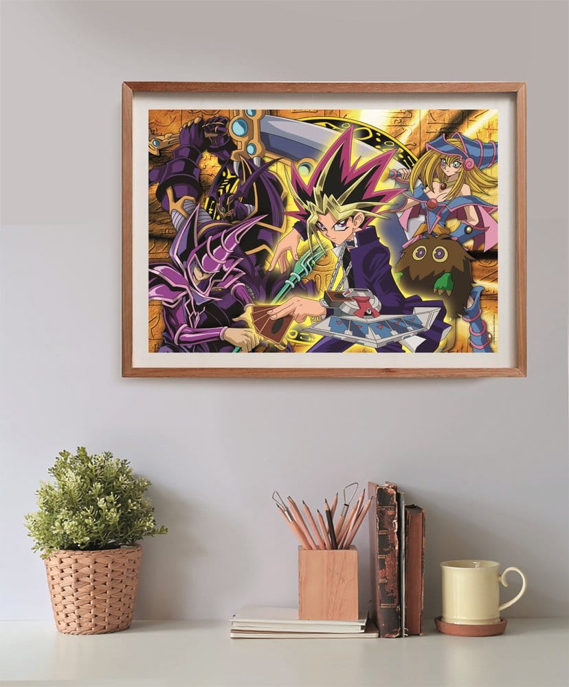 Yu-Gi-Oh! Anime Puzzle Collection Jigsaw Puzzle Yu-Gi-Oh! (500 pieces)