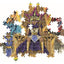 Yu-Gi-Oh! Anime Puzzle Collection Jigsaw Puzzle Yu-Gi-Oh! Throne (500 pieces)