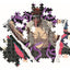 Chainsaw Man Anime Puzzle Collection Jigsaw Puzzle Chainsaw Man (500 pieces)