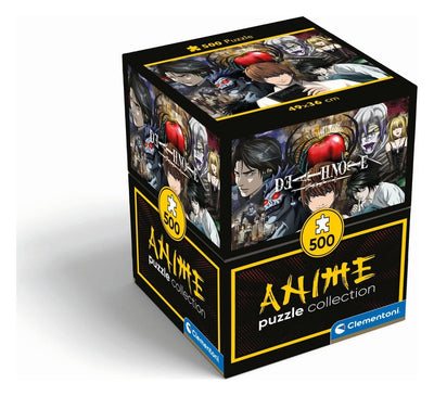 Death Note Anime Puzzle Collection Jigsaw Puzzle Death Note  (500 pieces)