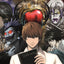 Death Note Anime Puzzle Collection Jigsaw Puzzle Death Note  (500 pieces)