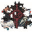 Death Note Anime Puzzle Collection Jigsaw Puzzle Death Note Main (500 pieces)