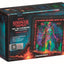 Stranger Things Metamorphic Art Collection Jigsaw Puzzle with Light-Up Effect Vecna (520 pieces)