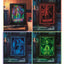 Stranger Things Metamorphic Art Collection Jigsaw Puzzle with Light-Up Effect Vecna (520 pieces)