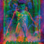 Stranger Things Metamorphic Art Collection Jigsaw Puzzle with Light-Up Effect Demogorgon (520 pieces)