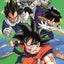 Dragon Ball Jigsaw Puzzle Run (1000 pieces)