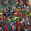 Marvel 80th Anniversary Impossible Puzzle Characters