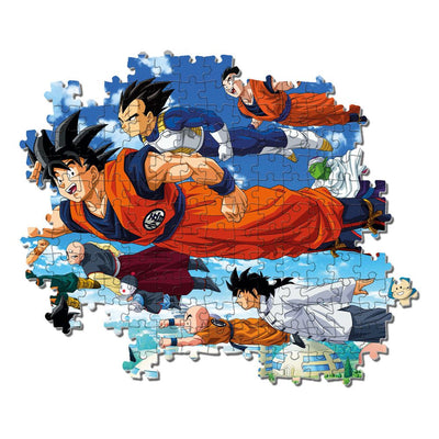 Dragon Ball Super Jigsaw Puzzle Heroes (1000 pieces)