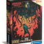 Stranger Things Jigsaw Puzzle Chapter 9 The Piggyback (1000 pieces)